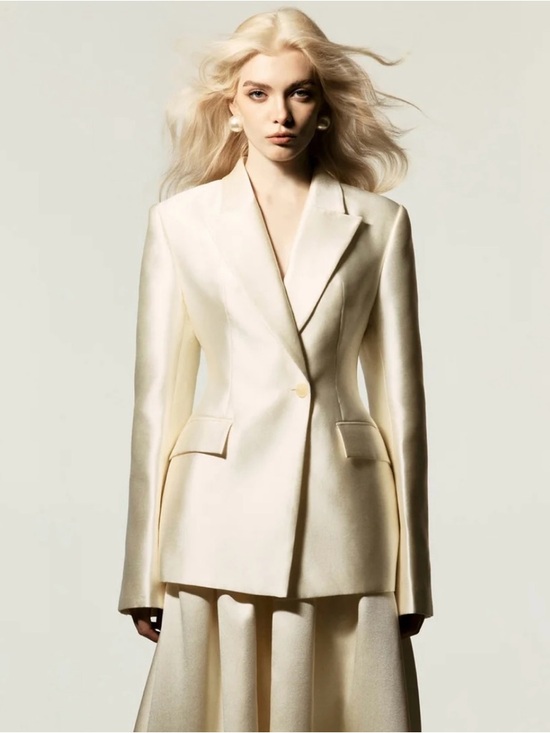 Huong Boutique Jackets & Blazers - Huong Boutique Icon Blazer